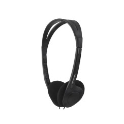 Esperanza EH119 Schwarz · Stereo-Headset mit Mikrofon