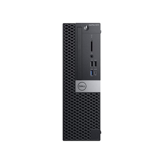 Dell OptiPlex 5070 SFF | i5-9500 · 16GB · SSD 256GB