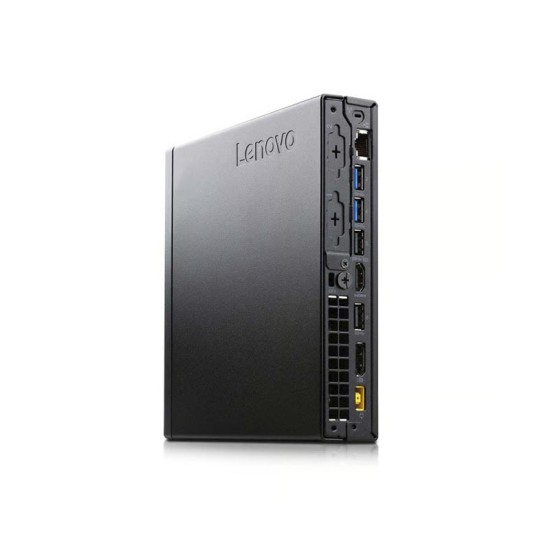 Lenovo ThinkCentre M920x Tiny | i5-9500T · 16GB · SSD 256GB