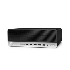 HP ProDesk 600 G4 SFF i5 8500, 8GB, 256GB SSD A+