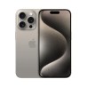 Apple iPhone 15 Pro 128GB Natürliches Titan, A+