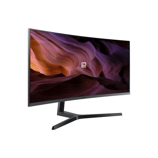 Monitor Samsung S24D340H 24" Full HD A+ - Schwarz