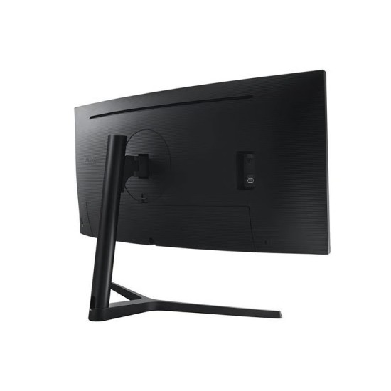 Monitor Samsung S24D340H 24" Full HD A+ - Schwarz