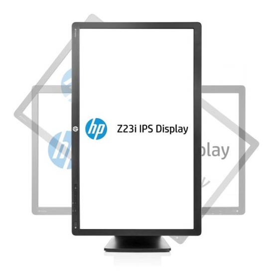 HP Z Display Z23i 23" FHD IPS LED-Monitor für den professionellen Einsatz