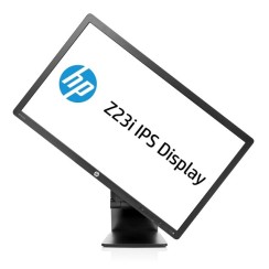 HP Z Display Z23i 23" FHD IPS LED-Monitor für den professionellen Einsatz