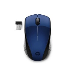 HP 220 Wireless Blau · Kabellose Maus HP Kompakt