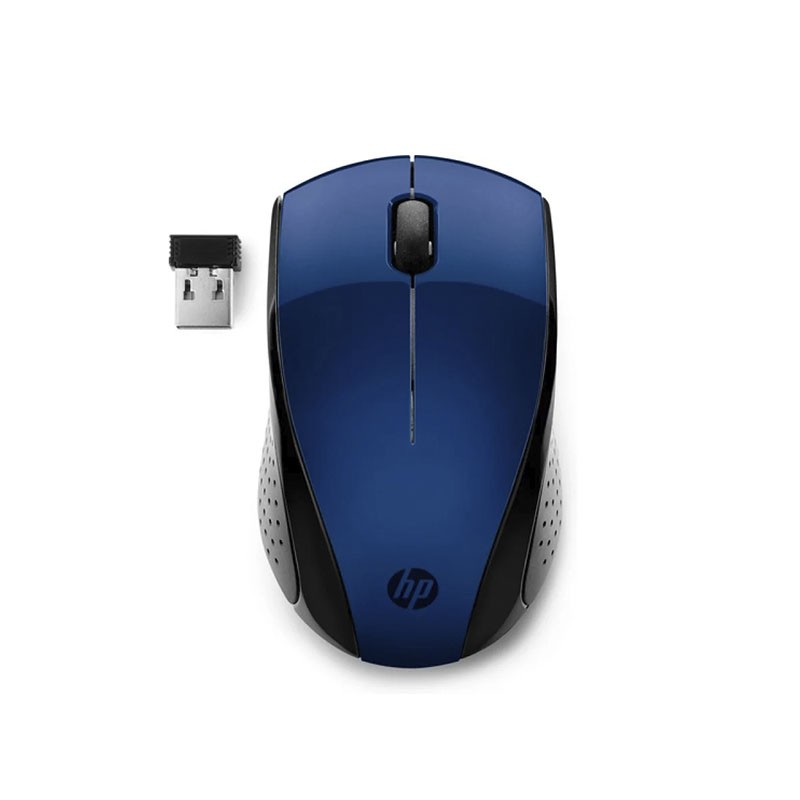HP 220 Wireless Blau · Kabellose Maus HP Kompakt