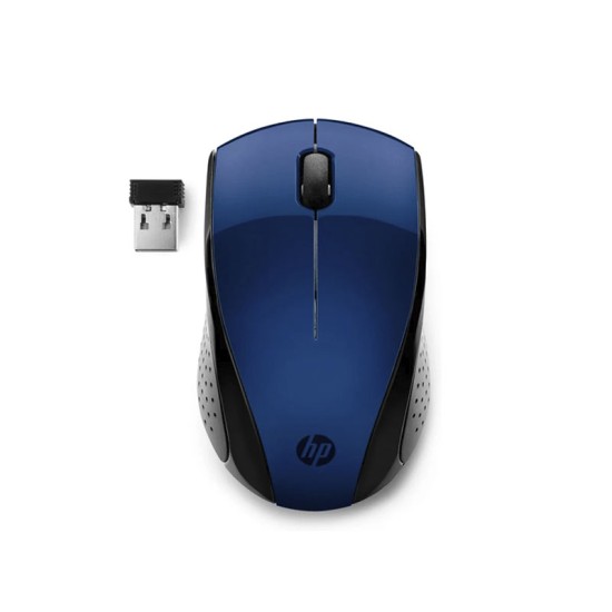 HP 220 Wireless Blau · Kabellose Maus HP Kompakt