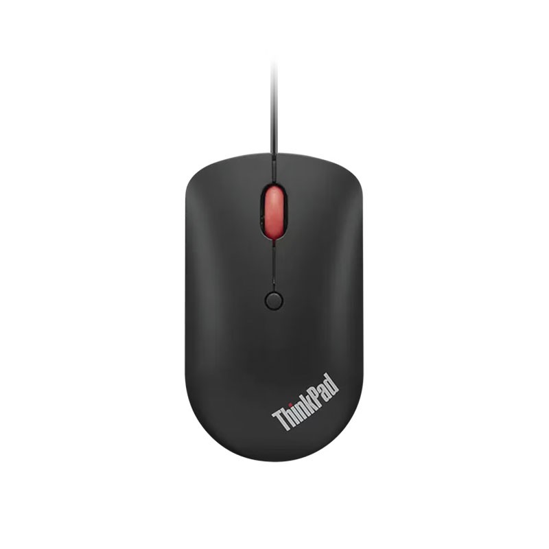 Maus Lenovo 4Y51D20850 ThinkPad Compact USB-C · Professionelle Maus Lenovo