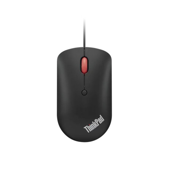 Maus Lenovo 4Y51D20850 ThinkPad Compact USB-C · Professionelle Maus Lenovo