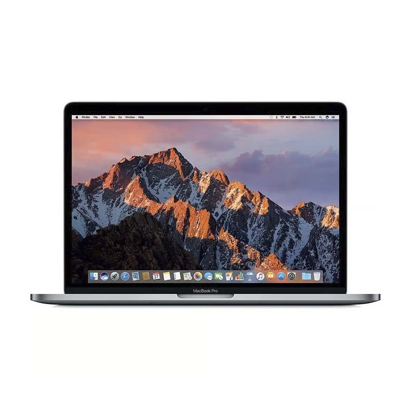 Apple MacBook Pro A1706 i7-7567U, 16GB, SSD 1TB, 2017, Space Grau