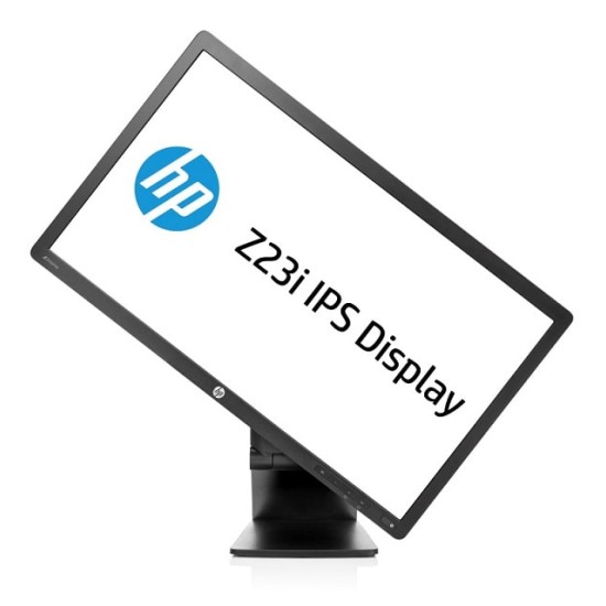 HP Z Display Z23i 23" FHD IPS-LED-Monitor für den professionellen Einsatz