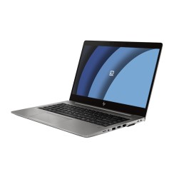 HP ZBook 14u G6 i7 · 8GB RAM · 256GB SSD · WX 3200 FHD