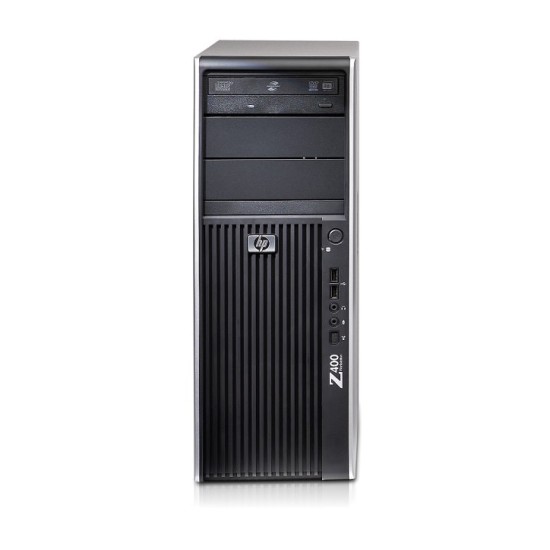 HP Z400 Workstation · Xeon W3520 · Quadro FX 380