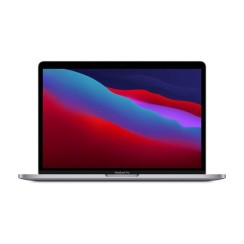 Apple MacBook Pro 13" M1 8GB SSD 256GB Space Grau A+