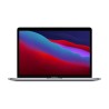 ¡¡OUTLET!! Apple MacBook Pro Touch Bar A2338 13" M1, 8 GB, SSD 256 GB, GPU 8 Kerne, 2020, Space Grau