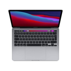 Apple MacBook Pro 13" M1 8GB SSD 256GB Space Grau A+