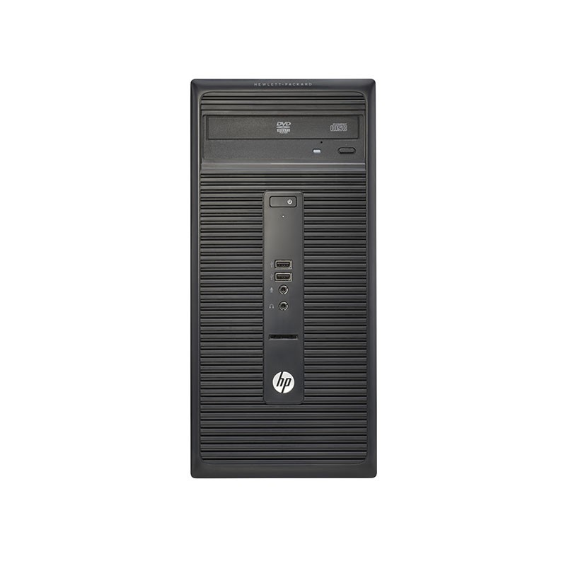 HP 280 MT i3-4160 · 8GB · SSD 256GB · Desktop-PC