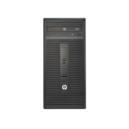 HP 280 MT i3-4160 · 8GB · SSD 256GB · Desktop-PC