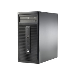 HP 280 MT i3-4160 · 8GB · SSD 256GB · Desktop-PC