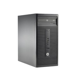 HP 280 MT i3-4160 · 8GB · SSD 256GB · Desktop-PC