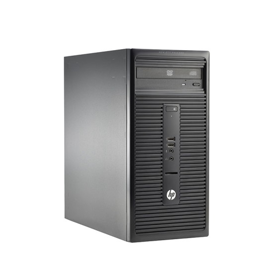 HP 280 MT i3-4160 · 8GB · SSD 256GB · Desktop-PC
