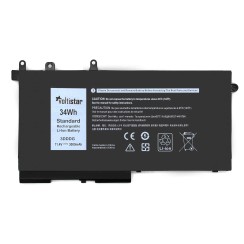 DELL LATITUDE 5280 5480 5580 5580 3DDDG LAPTOP AKKU