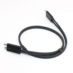 Docking HP Elite Thunderbolt 3 HSTNN-CX01 - USB - DisplayPort und VGA