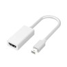 Adaptador Mini DisplayPort auf HDMI M/H Weiß