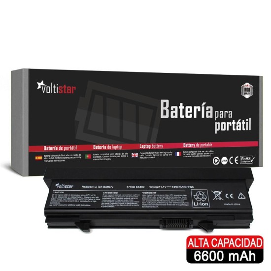 DELL LATITUDE E5400 E5410 E5510 E5500 E5510 PP32LA PP32LB KM769 LAPTOP AKKU