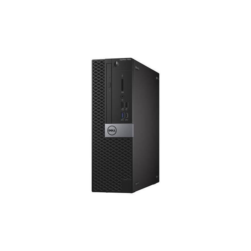 Dell OptiPlex 7050 SFF i7-6700 · 8GB · SSD 256GB