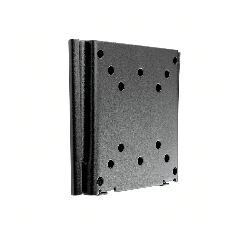 Soporte für Wandmontage TooQ LP1023F-B für Monitor 10" bis 27" VESA Universal