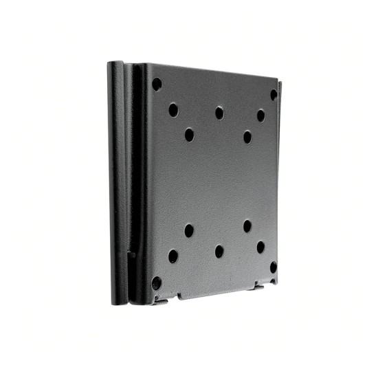 Soporte für Wandmontage TooQ LP1023F-B für Monitor 10" bis 27" VESA Universal