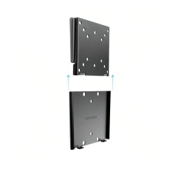 Soporte für Wandmontage TooQ LP1023F-B für Monitor 10" bis 27" VESA Universal