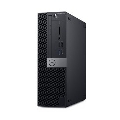 Dell OptiPlex 7070 SFF i5-9500 · 16GB · SSD 512GB