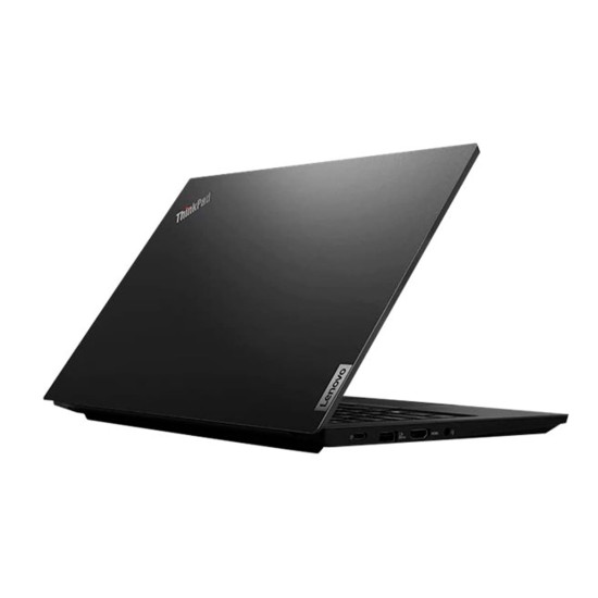 Outlet Lenovo ThinkPad E14 G3 Outlet 14" Ryzen 3 5300U · 8GB · SSD 256GB