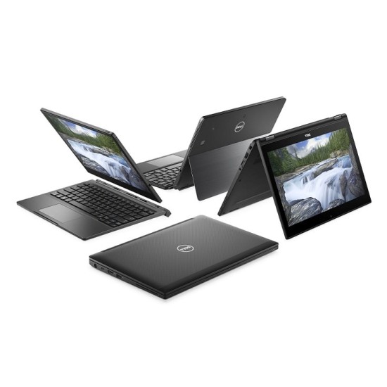 Dell Latitude 7285 2-in-1 Touch i5-7Y54 · 8GB · SSD 128GB