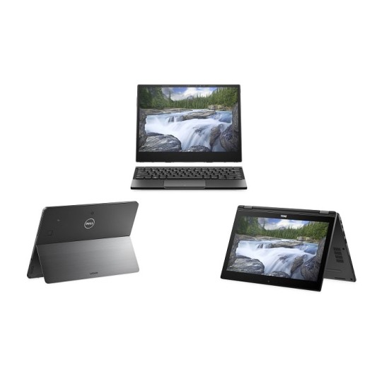 Dell Latitude 7285 2-in-1 Touch i5-7Y54 · 8GB · SSD 128GB