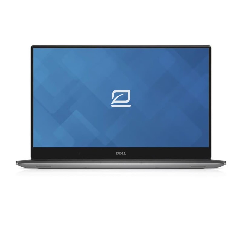 Dell Precision 5520 15,6" | i7-7820HQ · 8GB · SSD 256GB · Quadro