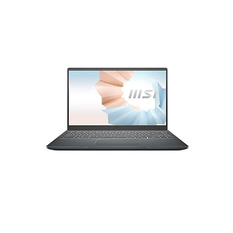 MSI Modern 14 B11M i5-1135G7 · 16GB · SSD 512GB · FHD