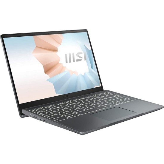 MSI Modern 14 B11M i5-1135G7 · 16GB · SSD 512GB · FHD