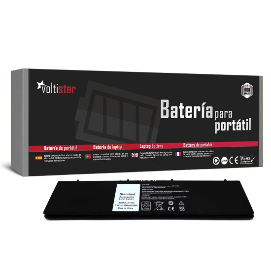 DELL LATITUDE E7440 34GKR 451-BBFT 451-BBFV 451-BBFV 451-BBFY F38HT LAPTOP AKKU