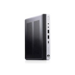 Pack HP 800 G4 Mini i5 8500T + Monitor 23" + Tastatur/Maus + WiFi USB