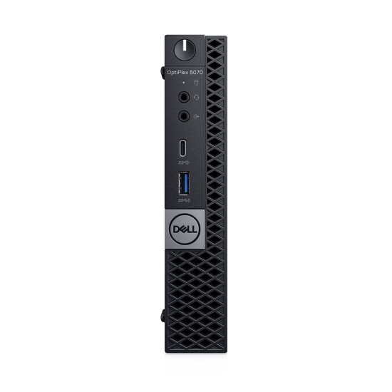 Pack Dell 5070 Micro i5 9500T + Monitor 27" + Tastatur/Maus + USB-WiFi