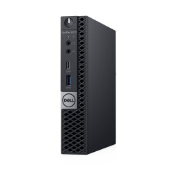 Pack Dell 5070 Micro i5 9500T + Monitor 34" + Tastatur/Maus + WiFi USB