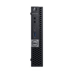 Pack Dell 5070 Micro i5 9500T + Monitor 27" + Tastatur/Maus + USB-WiFi