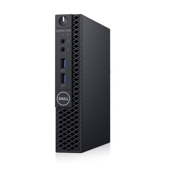 Pack Dell 3060 Micro i5 8500T + Monitor 24" + Tastatur/Maus + USB-WiFi