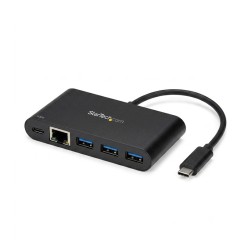 StarTech USB-C-Multiport-Adapter US1GC303APD · 3x USB 3.0 · RJ45