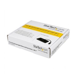 StarTech USB-C-Multiport-Adapter US1GC303APD · 3x USB 3.0 · RJ45