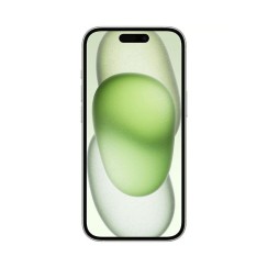Apple iPhone 15 128GB Grün · 5G-Smartphone · Apple A16 Bionic